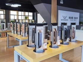 德施曼智能锁超级体验店走红无锡 首创深度体验模式成行业示范