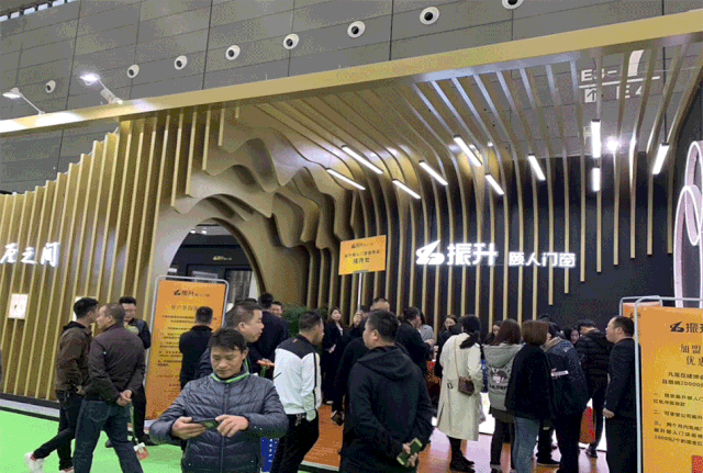 2021广州建博会，振升将携新品闪亮登场 