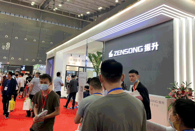 2021广州建博会，振升将携新品闪亮登场 