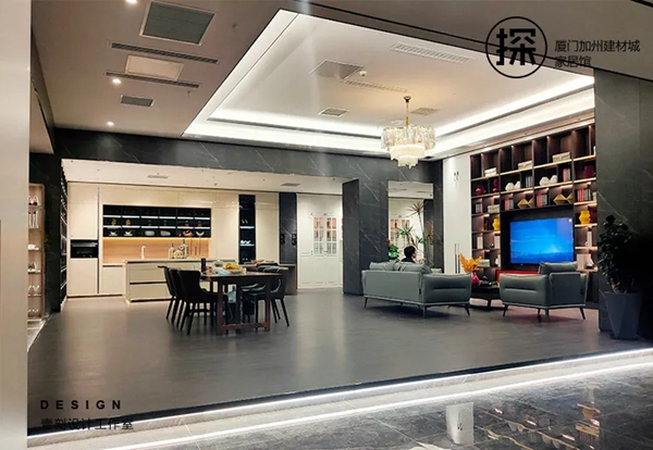 探店桔家：厦门第12家全屋定制馆！