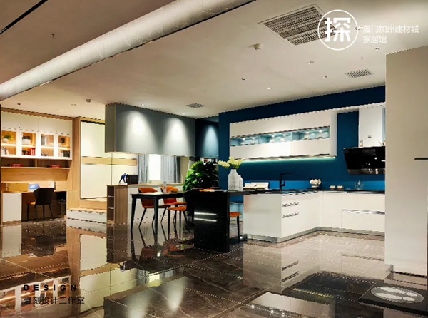 探店桔家：厦门第12家全屋定制馆！