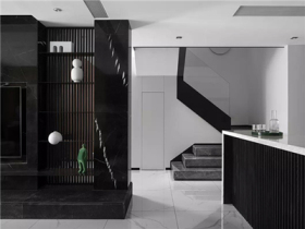 郁林木业丨255㎡极简别墅 让人羡慕的高级感生活