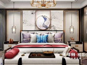 千年舟·柏菲伦：背景墙这样装，打破平庸，提升家居审美~