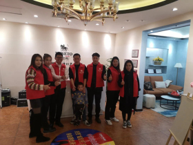 帝卡斯&威尼托（柳州）服务中心中海业主见面会圆满成功