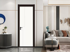 尹氏木门：简而不凡 奏响生活的华美乐章