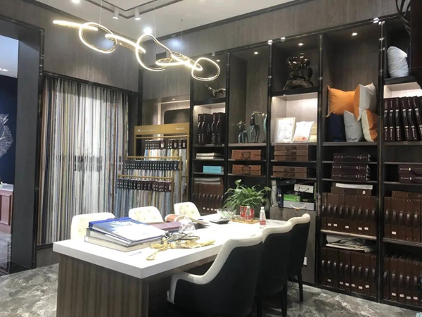 摩力克：引领软装潮流新动向 新店再添两城