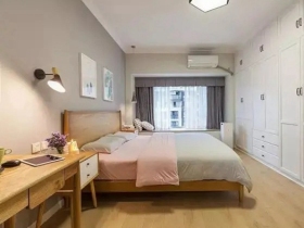 帅太全屋定制：卧室小衣柜怎样设计？