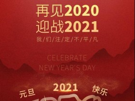 天东门窗 | 再见2020迎战2021