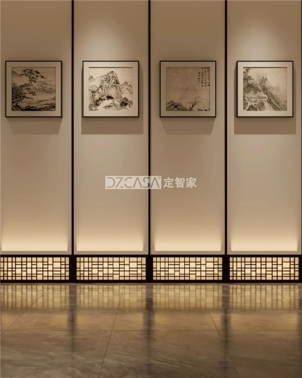 材源帝原木门丨新展厅首发 PART1赏析