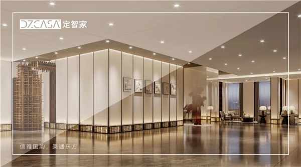 材源帝原木门丨新展厅首发 PART1赏析
