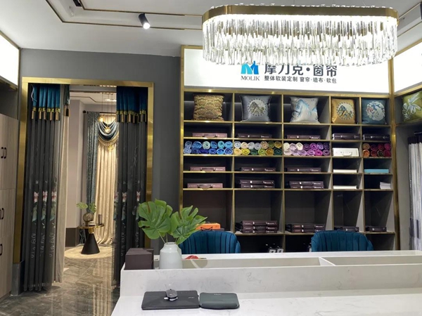 摩力克为您的软装事业保驾护航,潮流新店又添两城 摩力克为您的软装事业保驾护航,潮流新店又添两城