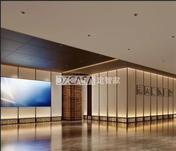 材源帝原木门丨新展厅首发 PART1赏析