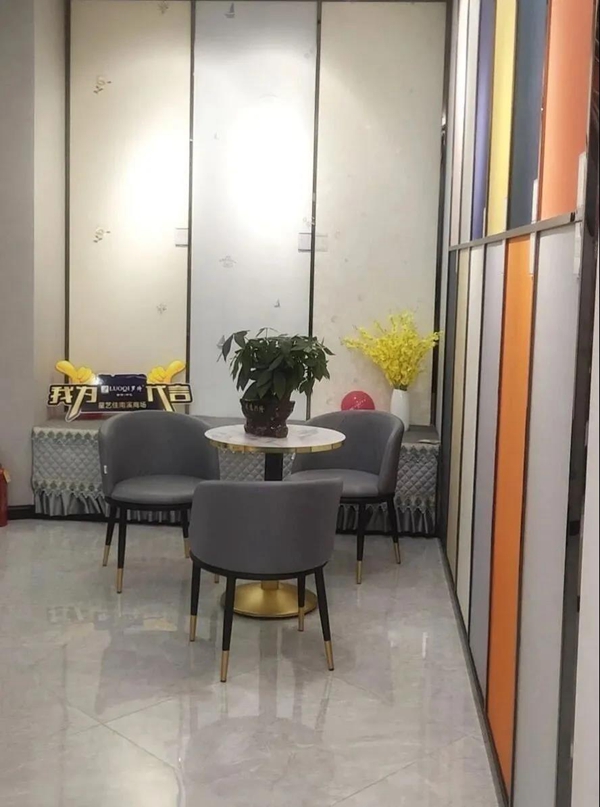 罗绮窗帘宜宾南溪区罗绮店开业了
