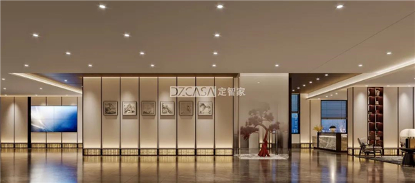 材源帝原木门丨新展厅首发 PART1赏析