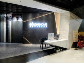 金牌亚洲陶瓷丨探店温州岩板店 摩登又吸睛