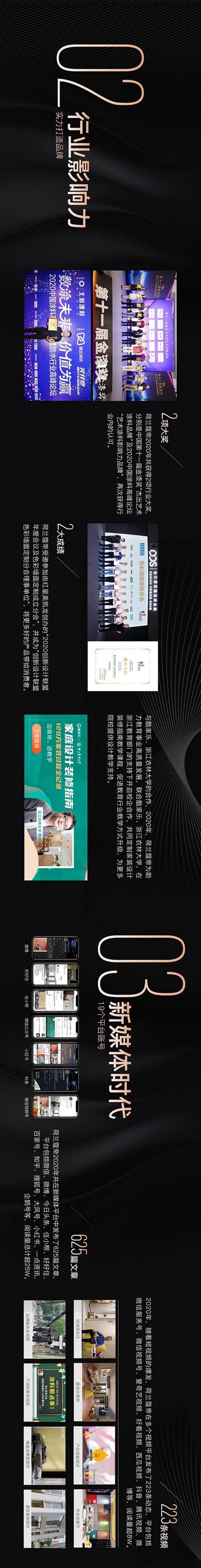 蔻帝COLDEC墙面定制2020年终数据总结