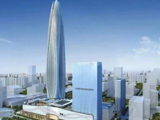 格屋案例 | 城市新高度，未来新中心——宁波中心的高端、高度、高品质体验