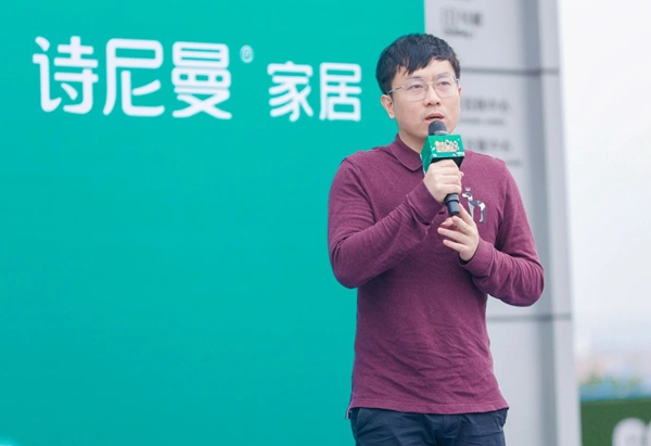 品质315，诗尼曼全屋定制硬实力，就要“燥”！