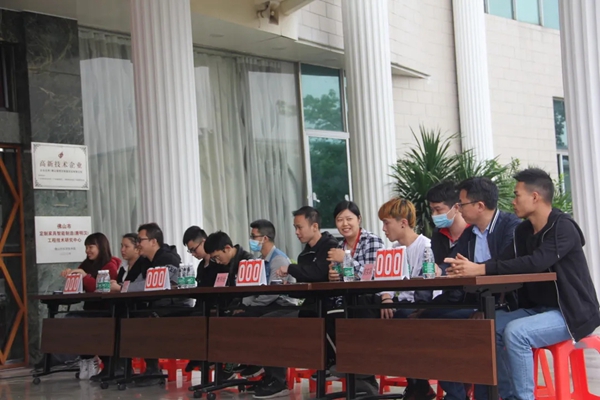 伊百丽全屋定制“质量知识竞赛”火热开启
