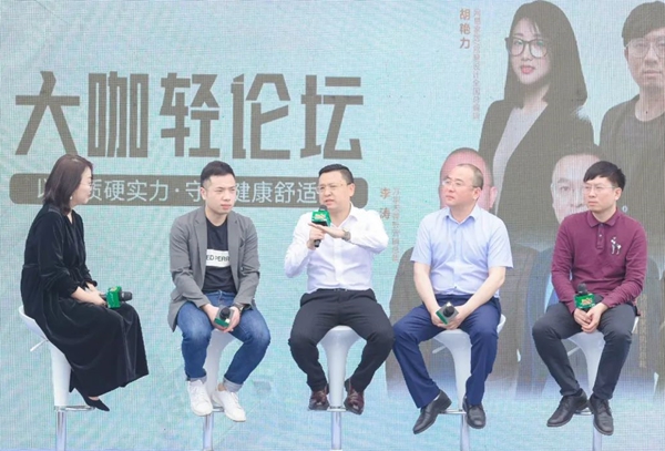 品质315，诗尼曼全屋定制硬实力，就要“燥”！