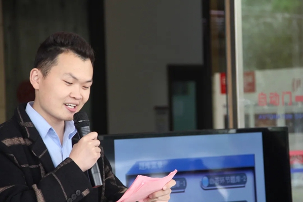 伊百丽全屋定制“质量知识竞赛”火热开启