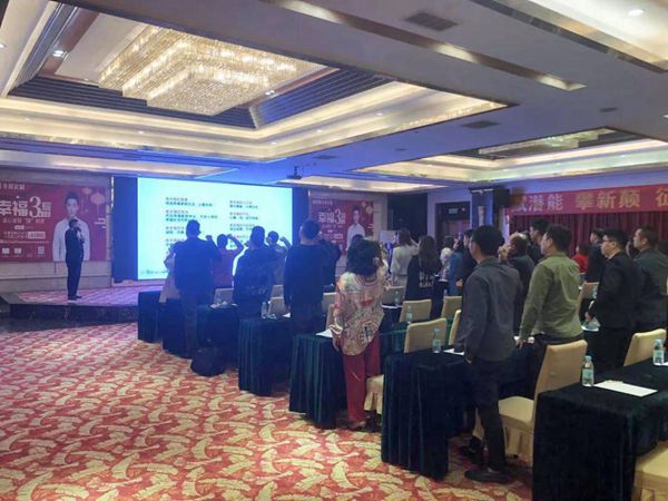 2021年客来福315全国经销商启动会佛山站圆满落幕