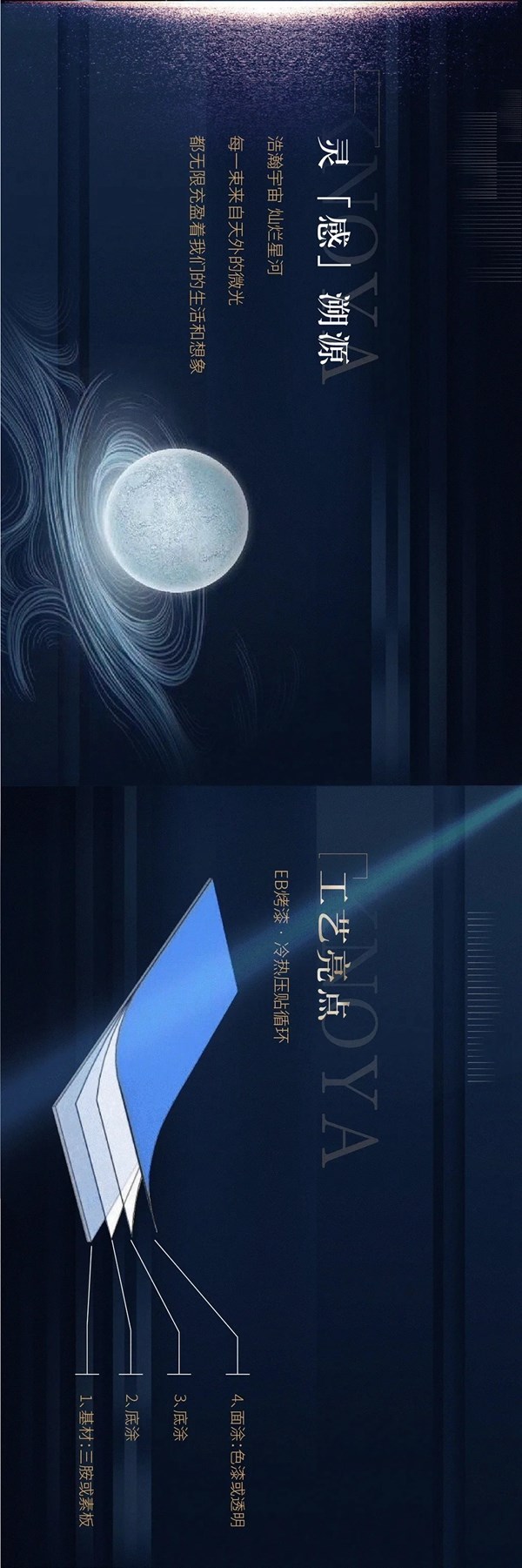 卡诺亚定制家居高端系列 · 睿：天上星河，璀璨为你