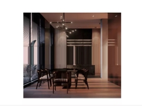 简·爱保罗全屋定制：理性美学