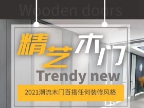 精艺木门看“门”道|选门技能又精进一步！