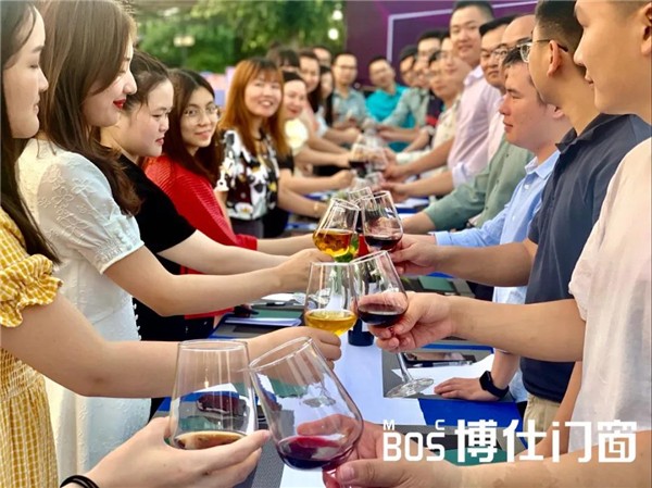博仕门窗2021年第六届人才战略学习执行班圆满落地