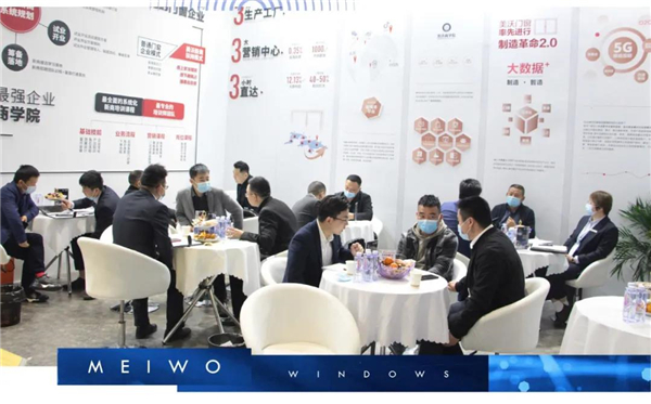 美沃门窗：用人文关怀收获更多的朋友