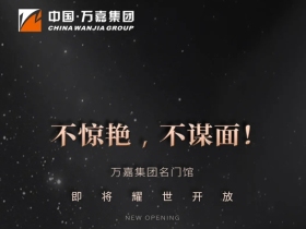 德诺特墅质臻品门|好久不见，必将加倍呈现