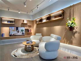 润成创展丨这种治愈系沙发你想要吗？