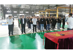 宜标门窗“质量提升月”活动启动大会圆满召开
