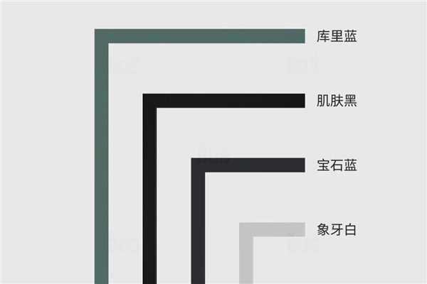 博仕门窗丨家的味道就藏在这道极简厨房门左右