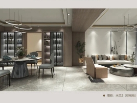 金牌|桔家木门之自然系的家