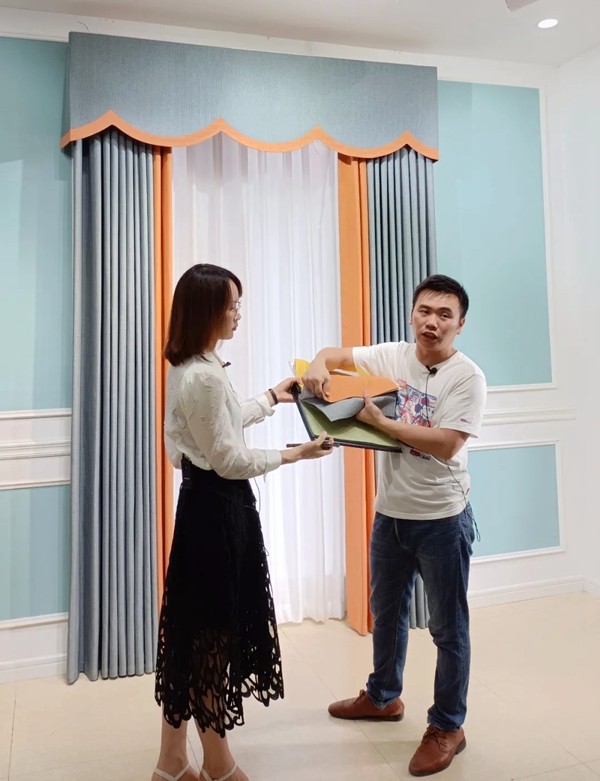 梦斓莎软装‖618“惠聚全国，厂家让利”年中直播圆满结束！