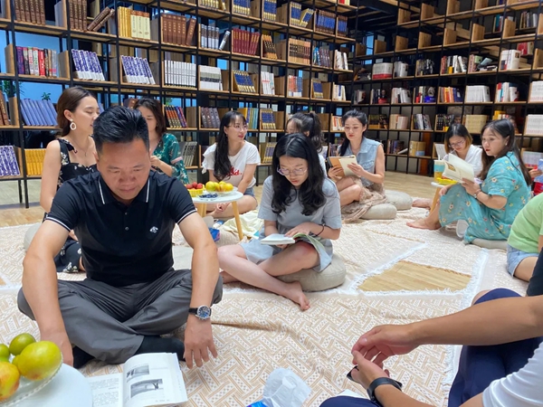博仕门窗第一届读书沙龙正式启动 博仕门窗第一届读书沙龙正式启动