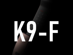 凯迪仕K9-F 3D人脸识别智能锁新品全球首发，颠覆升级革新体验！