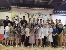 如鱼得水窗帘精品《经销商赋能训练营》圆满收官