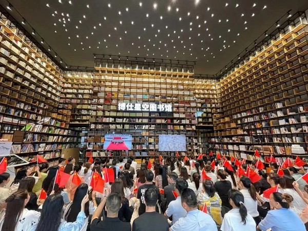 博仕门窗庆祝建党100周年
