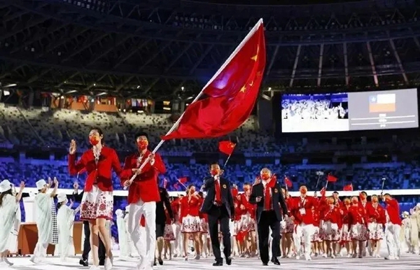 坚美定制：中国的绿色奥运理念
