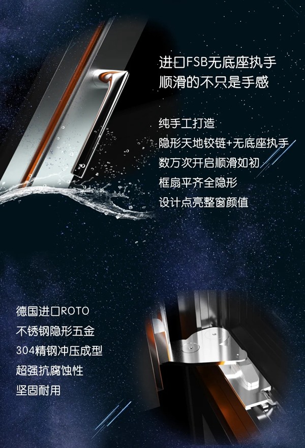 米兰之窗超级窄边金钢纱网一体窗已上新