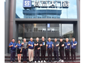 尚益达门窗砥砺前行，不懈奋进，2021圆梦扬帆正当时！