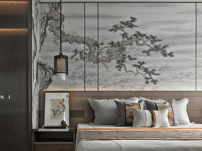 卡诺尼全屋定制｜东方雅居 · 美物品匠心