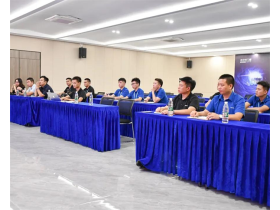 诺菲特门窗【百日冲刺·严选100】招商会正式启动