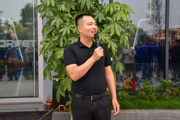 诺菲特门窗&赛立新中秋联欢活动圆满落幕