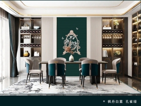 铂顿·卡莎墙布新品背景 | 枫 丹 白 露