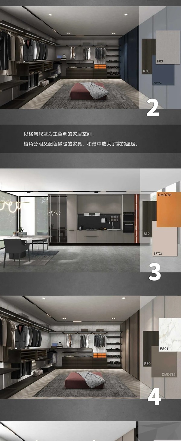 欧琳定制家居门板全线升级，四大系列抢先看！