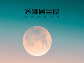 名雅居全屋：精细化 追求不一样的空间